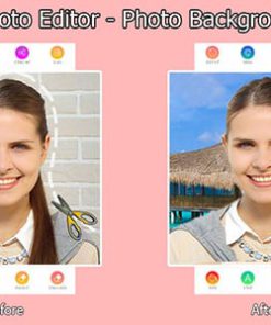 Cut Paste Photo Editor - Photo Background Changer Android