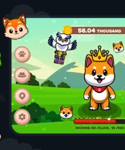 Cute Animals Clicker