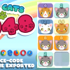Cute Cats 2048 HTML5 Game - With Construct 3 File