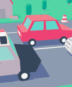 Cute Road - HTML5 - AdMob - In App Purchase - Capx