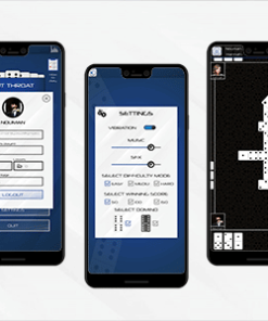 Cut Throat - Dominoes Multiplayer Game (Unity 3D + Admob + Firebase + Photon)