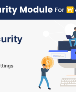 Cyber Security Module for Worksuite CRM