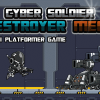 Cyber Soldier Destroyer Mech - CAPX I C3P I HTML5