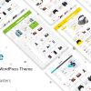 CyberWire - WooCommerce AJAX WordPress Theme