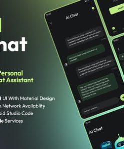 D-bug ConversAI: ChatGPT AI Native Android Chat App