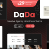 DaDa - Business Consulting Theme