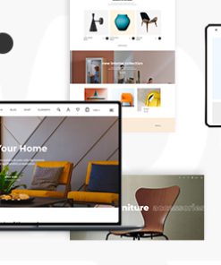 Daeron - A Creative and Modern WooCommerce Theme