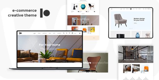 Daeron - A Creative and Modern WooCommerce Theme