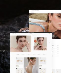 Dagas – Jewelry Store WordPress Theme