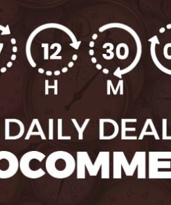 Daily Deal Woocommerce