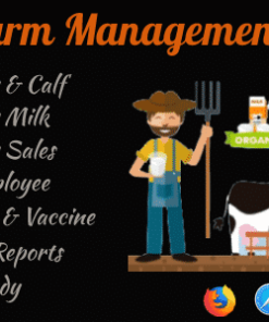 Dairy Farm Management System