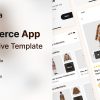 Dakota - Ecommerce React Native Template