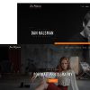 Dan – Creative Photography WordPress Theme