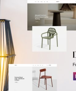 Darion – Furniture Store Theme