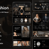 Dark Fashion - Jewel & Fashion Store Theme