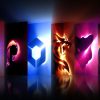 Dark Shine Logo
