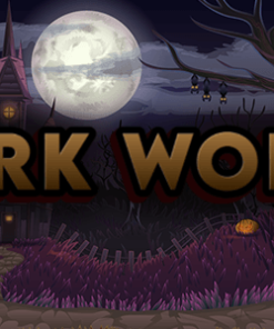 Dark World - HTML5 - Construct 3