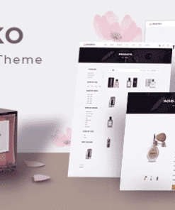 Darko - Perfume Store Shopify Theme