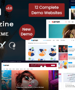 Darpan - News Magazine WordPress Theme