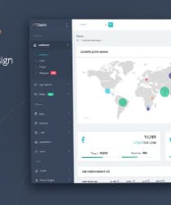 Dasho Bootstrap Admin Template