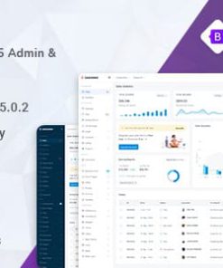 Dashonic - Bootstrap 5 Admin Template