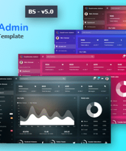 Dashtreme - Multipurpose Bootstrap5 Admin Template