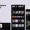 Dasnfts - NFT Web Marketplace and Dapp