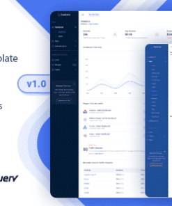 Dastone - Admin & Dashboard Template