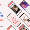 Dating App Template in React Native | Match Making App Template | Match