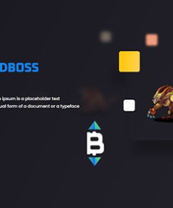 Dboss - NFT Drop Collection Template