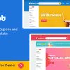 Dealsdot - Discount, Coupons and Deals React Redux Template