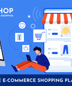 DealShop - Online Ecommerce Shopping Platform