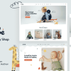 Debebe - Baby Shop and Children Kids Store WordPress