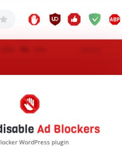 DeBlocker – Anti AdBlock for WordPress