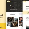 Deborah - Inclusive Church WordPress Theme