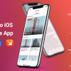 Deco News - iOS Mobile App for Wordpress - Swift, Xcode