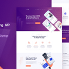 Deef - App Landing WordPress Theme