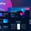 DeePay - Card Payment & Online Banking Elementor Template Kit