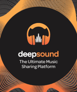 DeepSound - The Ultimate PHP Music Sharing Platform