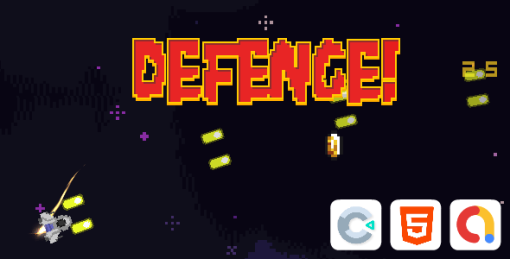 Defence!