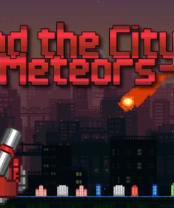 Defend the City - ´Meteor - C3p