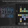 Defusing Puzzle Blocks - HTML5 Casual game