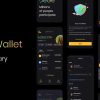 DeGe Mobile Crypto Wallet