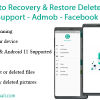 Deleted Photo Recovery & Restore Deleted Photos - Android 11 Support - Admob - Facebook - Applovin