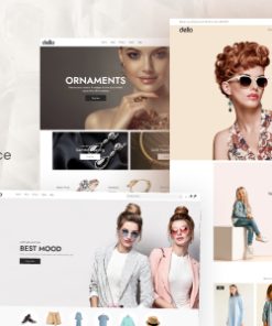 Dello - Multi-purpose WooCommerce Theme