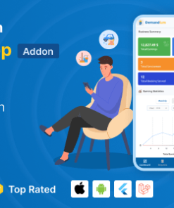 Demandium - Provider App