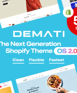 Demati - Multipurpose Shopify Theme OS 2.0