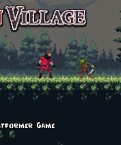 Demon Village - Construct Game