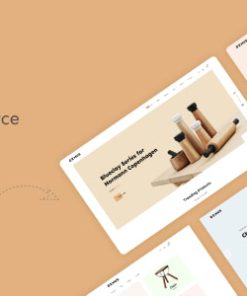 Demus - Furniture WooCommerce Theme