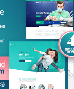 DentiCare - Medical, Dentist & Dental Clinic